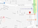 Bán Lô Đất Đường Hà Bổng Gần Bãi Tắm Phạm Văn Đồng