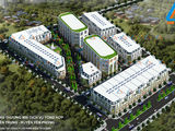 Cơn Lốc Bất Động Sản "126 Lô Đất Nền Dự Án Susan - Kcn Yên Phong, Bắc Ninh"