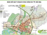 Đất Nền Giá Rẻ Bà Rịa Chỉ Cần Thanh Toán Trước 135 Triệu