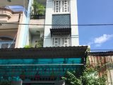 Nhà 3 Tầng Kèm Nội Thất, 5 Tỷ 7, 76M2 (4X19), Hẻm Xe Hơi 1 Trục 4M Thông, Cây Trâm, Phường 8, Gò Vấp