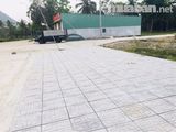 Bán Gấp 1 Nền Đường Ba Trại Đối Diện Trường Cấp 1 Cấp 2 Cửa Dương Lh 0869909869