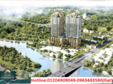 Liền Kề Phú Mỹ Hưng Dự Án Southgate Tower Mặt tiền Nguyễn Thị Thập Q.7 Chủ Đầu Tư Hồng Hà