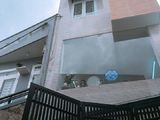 Bán Nhà 1 Trệt 3 Lầu, Hẻm Ô Tô Đường Hà Huy Giáp, Quận 12.