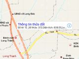 Cần Ra Gấp Lô Đất Xã Lộc An, NGAY DT 769, Đất Chính Chủ, sổ hồng riêng, Thổ Cư 100% Lh 01283868179