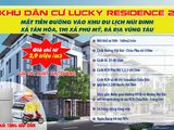 Mở Bán 100 Nền Đẹp Giá Tốt Nhất Khu Vực Ở Thị Xã Phú Mỹ,hội Bài,tp.bà Rịa,lh:0903707930