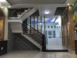 Nhà Mới Có Nội Thất, 6 Tỷ 7, 4 Tầng, 83M (5X17), Hẻm Xe Tải 5M Thông, Phạm Văn Chiêu, Phường 9