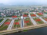 Hot! Bán Đất Chia Lô Tp Phủ Lý Chỉ 400 Triệu/lô