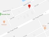 Cần Bán Lô Đất Mặt Tiền Đường Trần Sâm – Khu Harbour Ville