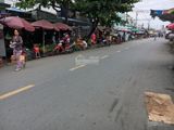 Bán Đất Thổ Cư Chính Chủ Mặt Tiền Nguyễn Hữu Trí, Xd Tự Do, 100M2/550Tr