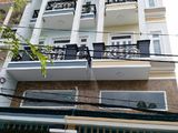 Nhà Mới Xây, Hẻm 6M, Dương Quảng Hàm, P.5, Gần Nguyễn Thái Sơn