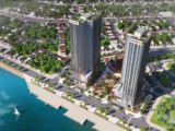 Risemount Apartment Đà Nẵng, Bán Căn 91M2, 2 Phòng ngủ View Pháo Hoa