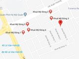 Cần Bán Cặp Đất Khu Dân Cư Nhà Máy Cao Su Drc – Đường Khuê Mỹ Đông 12