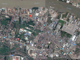 Bán Đất Mặt Ngõ 433 Đường Hùng Vương, Hồng Bàng. Đối Diện Bến Đò Lâm