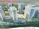 Chính Chủ Cần Bán Căn 2 Phòng ngủ, 74,3M2, Chung cư An Bình City, Giá 2,1 Tỷ