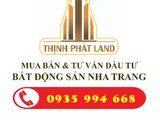 Bán Đất Xây Biệt Thự Đông Mương Vĩnh Hòa Lh 0935994668 Thảo