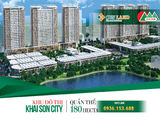 Shophouse Khai Sơn Long Biên – Cơ Hội Đầu Tư “Vàng”