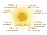 Chỉ Từ 32 Triệu/m2 Sở Hữu Căn Hộ Tại Dự Án The Sun Mễ Trì - Hà Nội