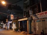 Bán Nhà 3 Lầu, Mặt Tiền Đường Số 3, Q.Gò Vấp, Dt 4X20M