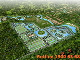 Dự Án Pearl Riverside Giang Điền - Đồng Nai.