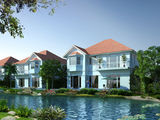 Dự Án Pearl Riverside Giang Điền - Đồng Nai.