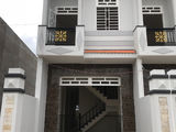 Bán Nhà Mặt Phố Đường Đinh Đức Thiện,Gần Chợ Bình Chánh Lh: 0908591578