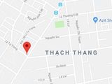 Bán Đất Mặt Tiền Đường Lý Tự Trọng – Gần Trục Đường Đống Đa – Quận Hải Châu.