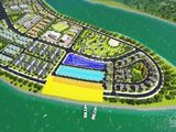 Đất Mặt Tiền Trục Chính Đảo Kim Cương, Quận 9. Dt: 91,2M2. Lh: Mai 0938551006