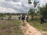 Bán Đất Chuyên Dùng 1125M2 Mặt Tiền Trần Văn Giàu Tp Cần Thơ.