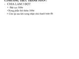 Nhà 2 Mặt Tiền 88M2 Hà Huy Giáp Q12, Chỉ Với 500 Triệu !