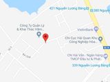 Cần Bán Đất Mặt Tiền Đường Bùi Chát – Khu công nghiệp Hòa Khánh