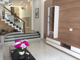 Nhà Phố Thạnh Xuân 22, Đúc Kiên Cố 1 Trệt, 3 Lầu. Đúc 3 Tấm. 01644 109 921
