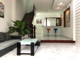 Nhà Đẹp 64/6A Đường Số 6, P16, Gò Vấp, 2 Giếng Trời, Giá 4,6 Tỷ (Thương Lượng)
