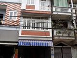 Gara Ô Tô - Kinh Doanh - Lô Góc - Đường Giải Phóng