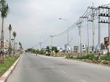 Đất Thổ Cư Bình Chánh, Mặt Tiền Đường Nhựa 20M, Sổ Hồng Riêng, Sát Chợ Bình Chánh