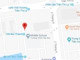 Cần Bán Nhà 2 Tầng Đường Núi Thành, 208M2 – Quận Hải Châu