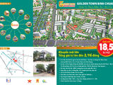 Chính Thức Nhận Đặt Chỗ Siêu Dự Án Golden Town