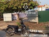 Bán Ô Góc Đối Diện Nhà Hàng Hảo Thảnh, Cột 5, Phường Hồng Hà !!!