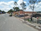 Đất Nền Xây Trọ - Đối Diện Đại Học Quốc Tế Việt Đức - Bình Dương.
