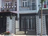 Nhà 1 Lầu, 2 Phòng Ngủ, Dt 36M2, Đường Huỳnh Tấn Phát.