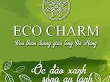100% Cam Kết Lấy Hàng Từ Chủ Đầu Tư Da Ecocharm - Lô Góc Suất Ngoại Giao Đẹp