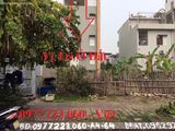 Bán Lô A4 - 64 Khu đô thị C5 Hồng Hà Gần Long Phụng Hoàng. DT: 88.45M2, mặt tiền: 6M
