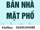 Bán Nhà Mặt Phố Tây Sơn Diện Tích 210M2 Mặt Tiền 8M Giá 48 Tỷ