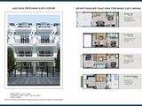 Nhà Phố Tân An Một Trệt Một Lầu Một Sân Thượng Giá Chỉ 700 Triệu/căn