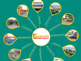 Mở Bán Dự Án Golden Town Bình Chuẩn Giai Đoạn 1 Quá Vip
