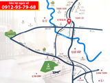 Mở Bán Khu Nhà Phố Liền Kề 1 Trệt, 2 Lầu, Giá 1.3 Tỷ, Hà Huy Giáp, Q.12