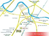 Bán Đất Nền Phường 4 Tân An. Có Sổ Đỏ Sang Tên Ngay, Liền Kề Ql1, Gần Chợ Khánh Hậu, Gần Trường,..