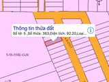 Cần Bán Lô Đất Gần Vòng Xoay Đường Bắc Sơn Long Thành Lh:0934 311 244