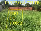 Bán Đất Nền Tại Cổng Kcn Trảng Bàng