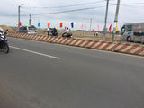 Thanh Lý Gấp Đất Ngay Mặt Tiền Biển Long Hải ! Chỉ 600 Triệu !