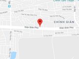Cần Bán Nhà Mặt Tiền Đường Điện Biên Phủ